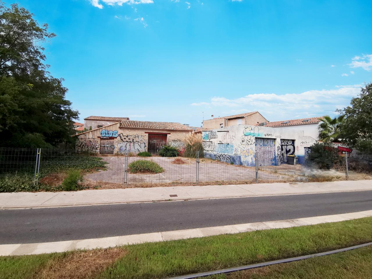 Local d'activité Montpellier 513m² Vente local d'activité Montpellier Hérault OVACT2419849 0